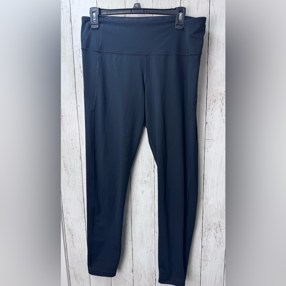 Under Armour Women's Navy Leggings